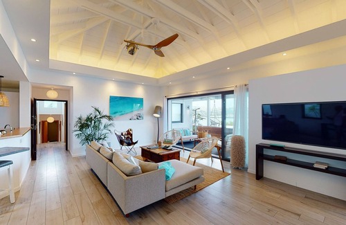 Anse du Grand Cul-de-Sac Villa | Villa Yolo (3 bedrooms)