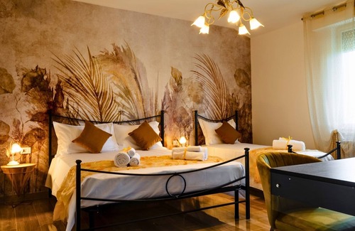 Torano Nuovo Bed & Breakfast | Villa Yucca - B&B and Glamping