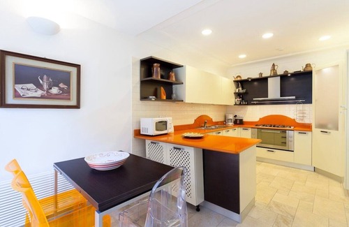 Sant'Agata sui Due Golfi Villa | Villa Yuri with private pool