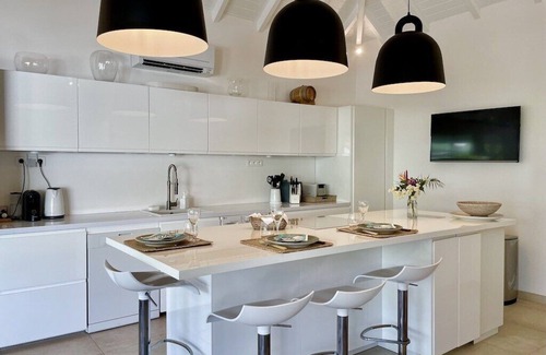 Public Villa | Villa Yuzu - Anse des Cayes - Saint-Barthélemy