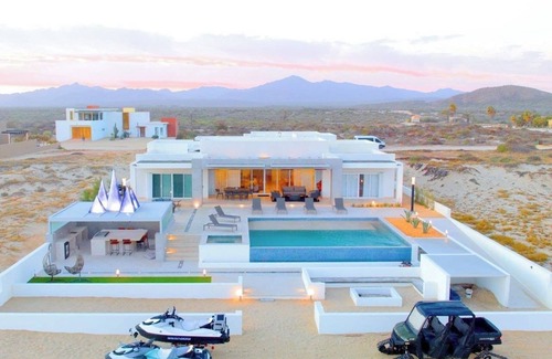 La Ribera Villa | Villa Zafiro East Cape by The Agency Baja