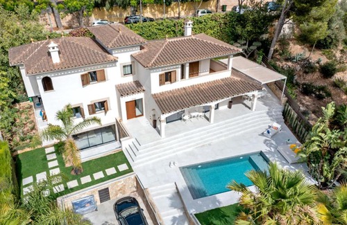 Portals Nous Villa | Villa Zafiro
