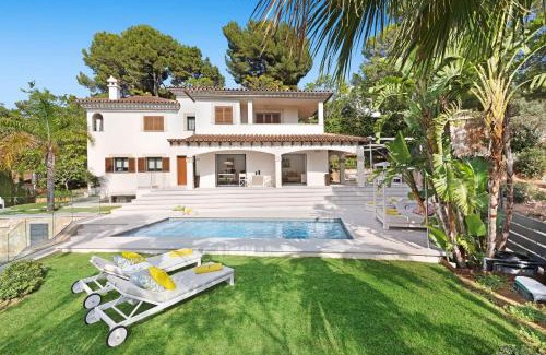 Portals Nous Villa | Villa Zafiro