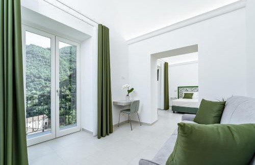 Pogerola House | Villa Zagara