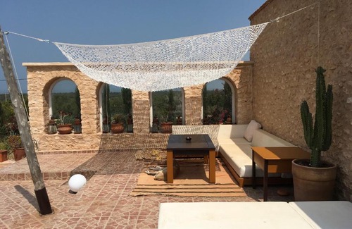 Sidi Kaouki Villa | VILLA ZAHR'ALI