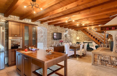 Prkacini Villa | Villa Zaneta in Zminj