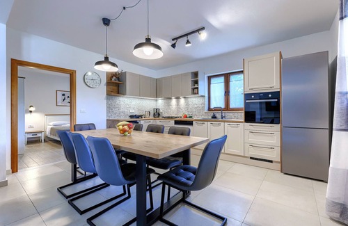 Sveta Nedelja House | Villa Zanetto, 510m2 villa with sauna, indoor & outdoor pool, 3,500m2 natural plot