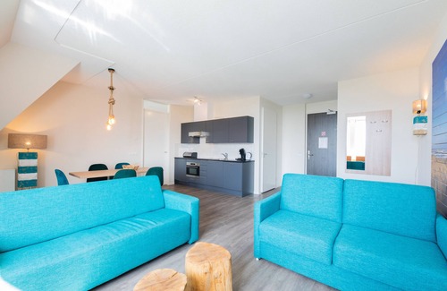 Noordwijk Apartment | Villa Zeezicht