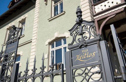 Traunstein Villa | VILLA zeitlos - PfauenAuge