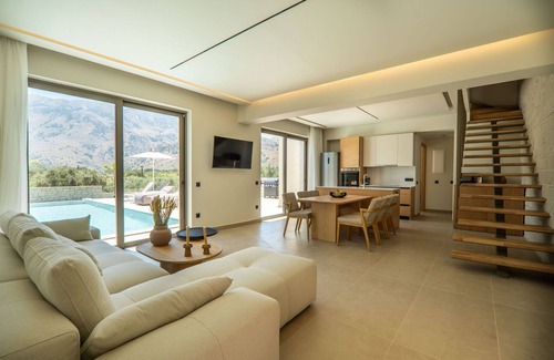 Asprouliani Villa | Villa Zen Aphrodite – Vacation villa in Crete