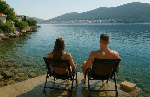 Kalami Villa | Villa ZeN- with Private garden and beach
