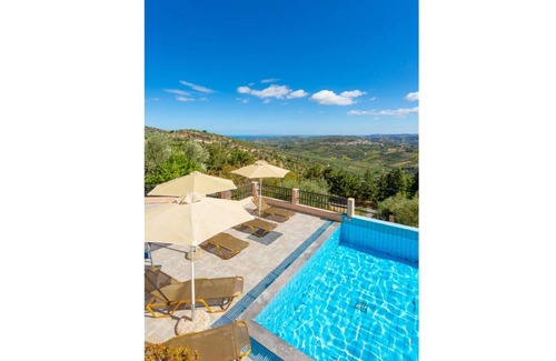 Vlachiana Villa | Villa Zeus