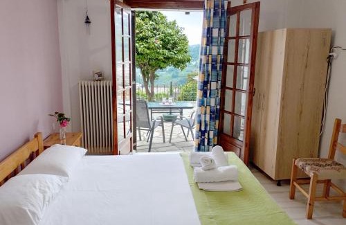 Agios Dimitrios Apartment | Villa Zina Agios Dimitrios