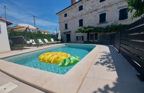 Dracevac Villa | Villa Zita with Private Pool