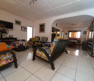 Lome Villa | Villa zoe