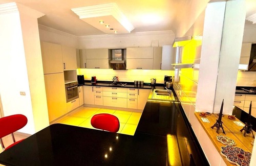 Dalyan City Center Villa | Villa Zuhal Dalyan 5 bedrooms