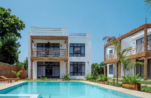 Diani Beach Villa | Villa Zumaridi