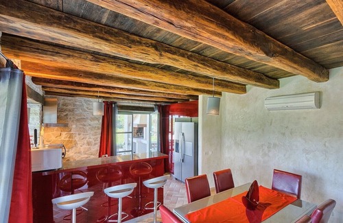 Rakotule Villa | Villa Zvonar near Motovun with large pool (62m2) and whirlpool