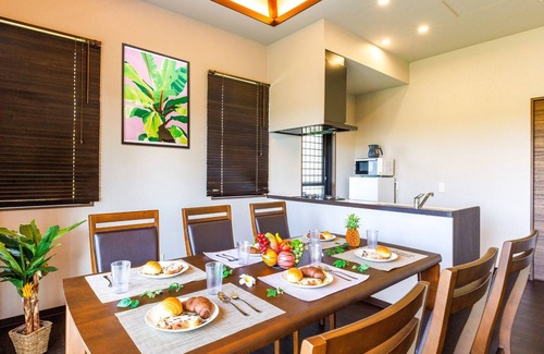 Ueno House | Villa2 Highly private Asianstyle rental villa/Miyakojima Okinawa