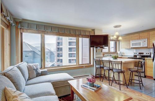 Peak 9 Apartment | Village At Breckenridge Liftside 402 Condo