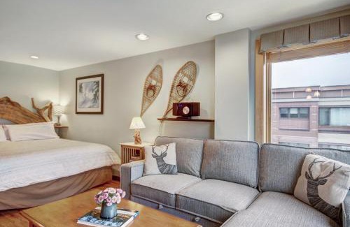 Peak 9 Apartment | Village At Breckenridge Liftside 402 Condo