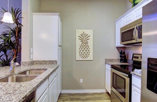 Corpus Christi Villa | Village by the Beach B908K