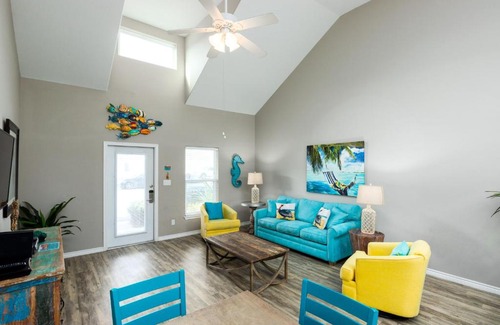 Corpus Christi Villa | Village by the Beach B908K