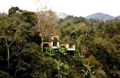 San Francisco Ski Chalet | Village Chalets - Las Casitas en el Aire - Via Bogotá, La Vega Cundinamarca