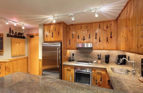 Whistler Village Condo | Village Condo, Private Sauna, Air Con & Hot Tub