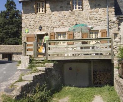 Saint-Leger-de-Peyre House | Village de gîtes de Sainte-Lucie