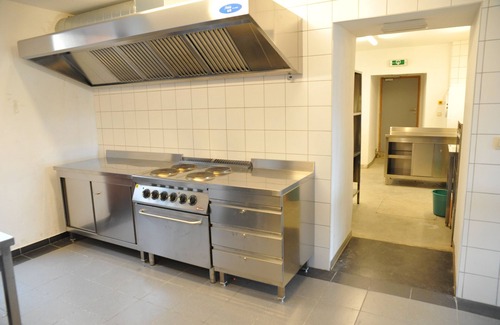 Braives House | Village du Saule - MMER, 55 beds in the heart of hesbignonne nature
