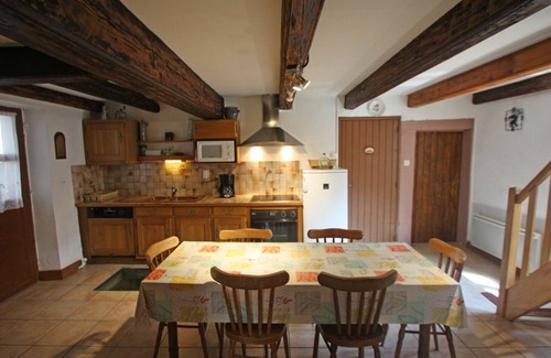 Bazien Cottage | Village Home with Game Room and Nature Nearby