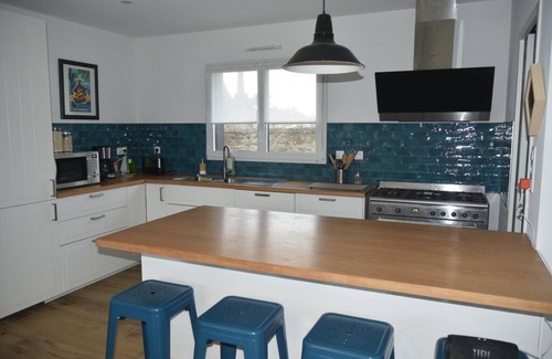 Saint-Briac-sur-Mer House | Village house 5 mn walk from shops and 10 mn from beaches.