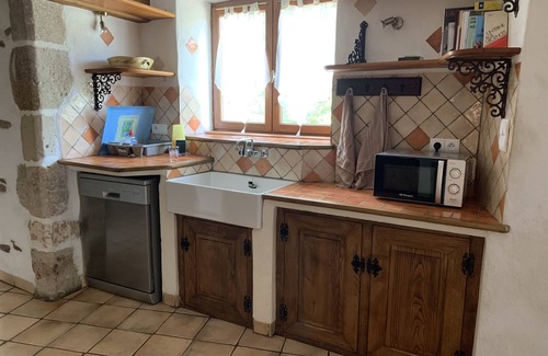 Viala-du-Tarn House | Village house