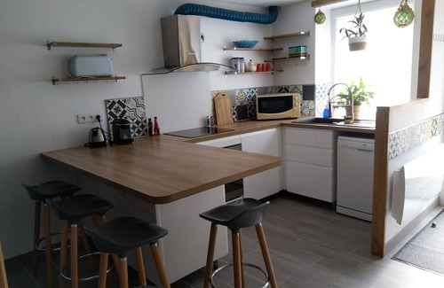 Golfe du Morbihan - Vannes Agglomeration House | Village house, Gulf of Morbihan, near coastal paths