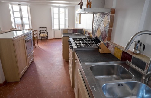 Grimaud House | Village house - historic center of Grimaud