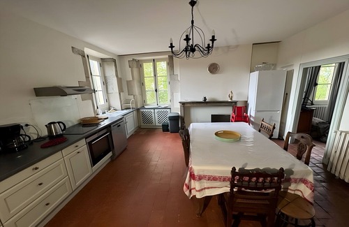 Vault-de-Lugny House | Village House in Burgundy near Vézelay Basilica