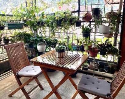 Bandung House | Village house with cozy kitchen & nice view