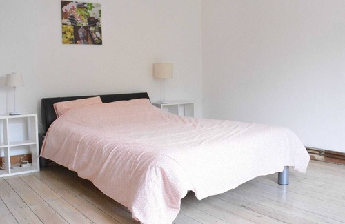 Marchin House | Village house with swimming pool, billiards, table football, ping-pong, fitness