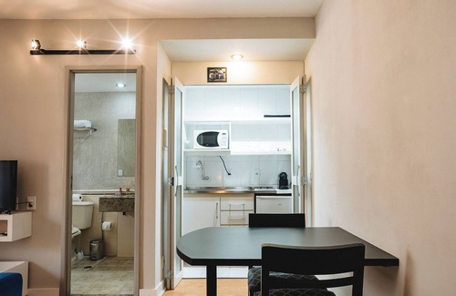 Itaim Bibi Apartment | Village Itaim Bibi