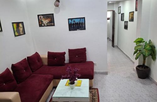 Hauz Khas Village Apartment | Village Lake View