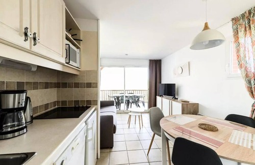 Rouret Apartment | Village Le Rouret - maeva Home - Selection 1 bedroom apartment (4 people)