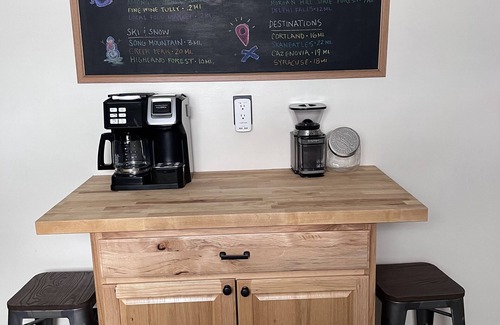 Tully Apartment | Village Life