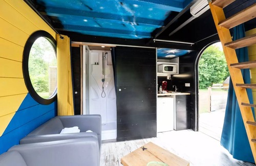 Bar-sur-Aube House | Village of Champagne * - Star square SPA 2 people