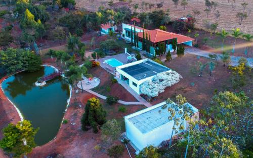 Prudente de Morais Villa | Village Recanto Splendory - Sítio com lazer completo e privativo perto de BH