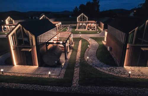 Czchow House | VILLAGE RESORT Sauna & Jacuzzi & Netflix