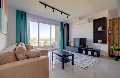 Ghaxaq Apartment | Village Vibes Modern 2BR Apartment w/Views