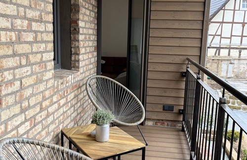 Krauthausen Apartment | Village view apartment - Wyzenborne