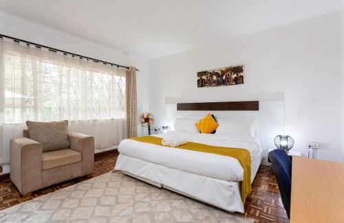 Gigiri Villa | Village Villa - By The United Nations