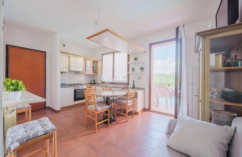 Pignone Apartment | Villaggio 5 Terre by Interhome